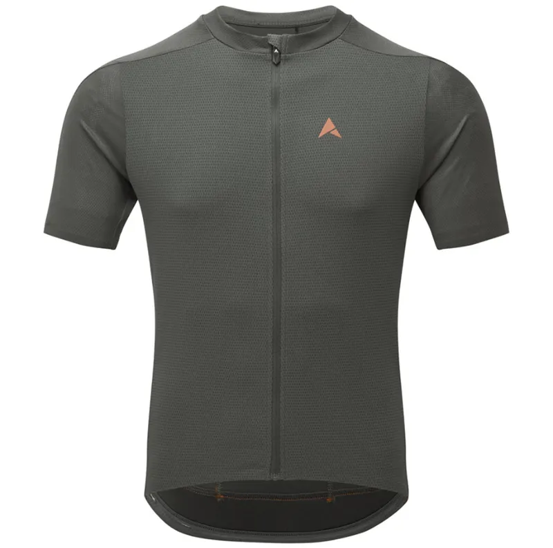Altura Endurance Men's Short Sleeve Jersey SS24 2024 Carbon/Rust