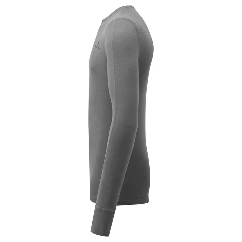 Altura Merino Long Sleeve Baselayer in Grey-2
