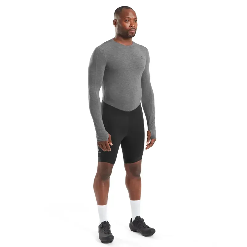 Altura Merino Long Sleeve Baselayer in Grey-3