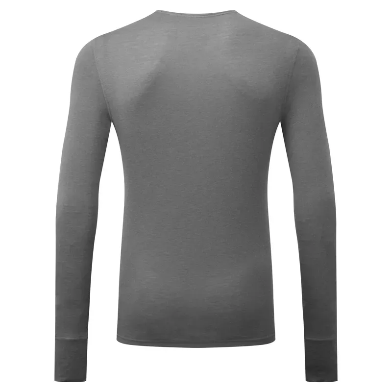 Altura Merino Long Sleeve Baselayer in Grey-1