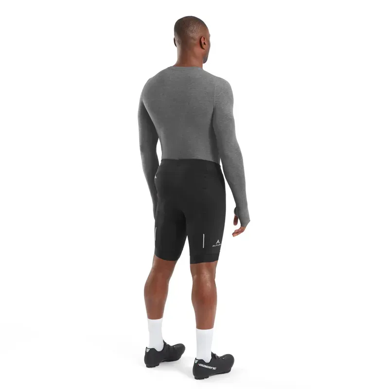 Altura Merino Long Sleeve Baselayer in Grey-4