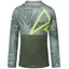 Altura Spark Light Weight Kids Long Sleeve Jersey Olive