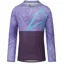 Altura Spark Light Weight Kids Long Sleeve Jersey Purple