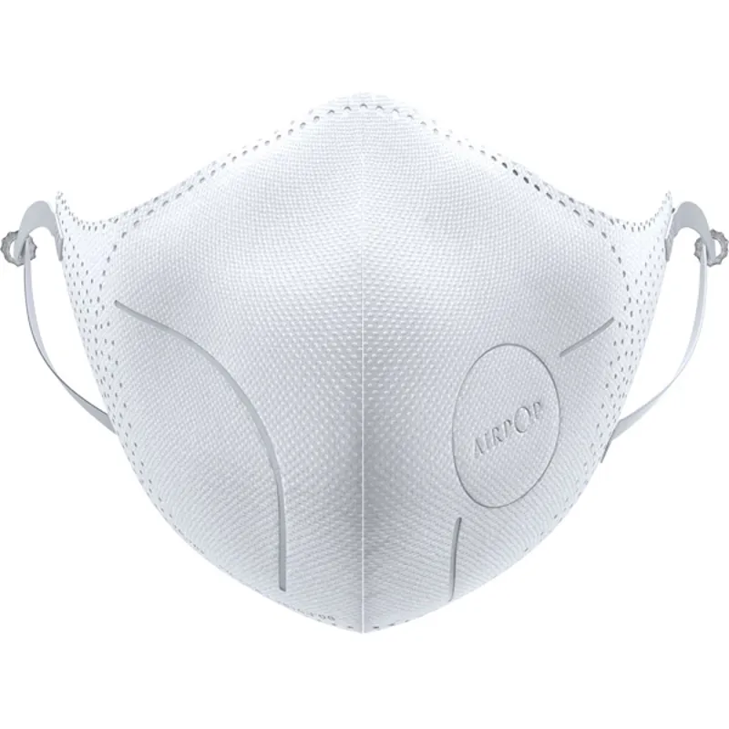 AirPop Light SE 4 Pieces Masks in White