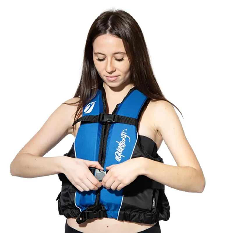 Aqua Design Centre Club Buoyancy Aid Blue-5