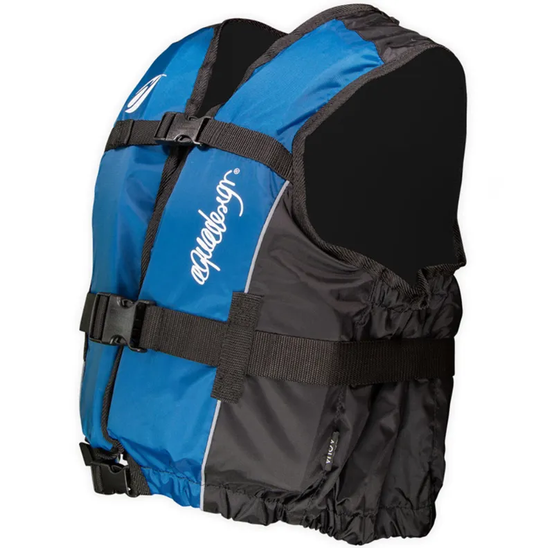 Aqua Design Centre Club Buoyancy Aid Blue-1