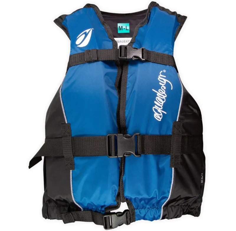 Aqua Design Centre Club Buoyancy Aid Blue