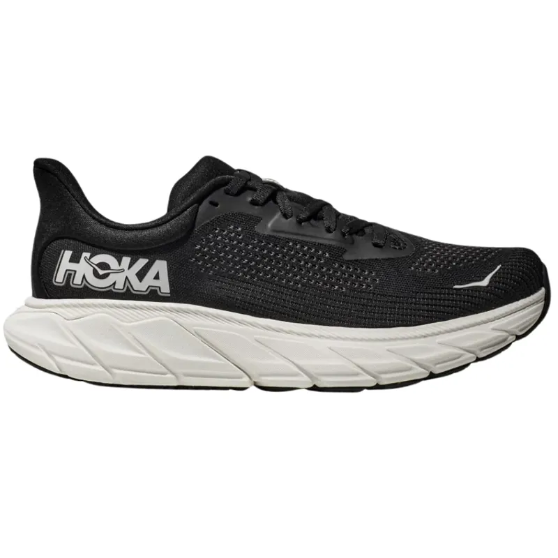 M's Hoka One One Arahi 7 Black/White
