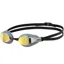 Arena Air Speed Mirror Goggle Yellow/Copper/Silver