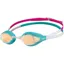 Arena Air Speed Mirror Goggle Yellow/Copper/Turquoise