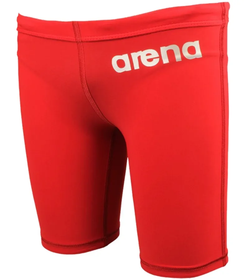 Arena Boys Powerskin ST Junior Jammer Red