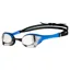 Arena Cobra Ultra Swipe Mirror Goggles Silver/Blue