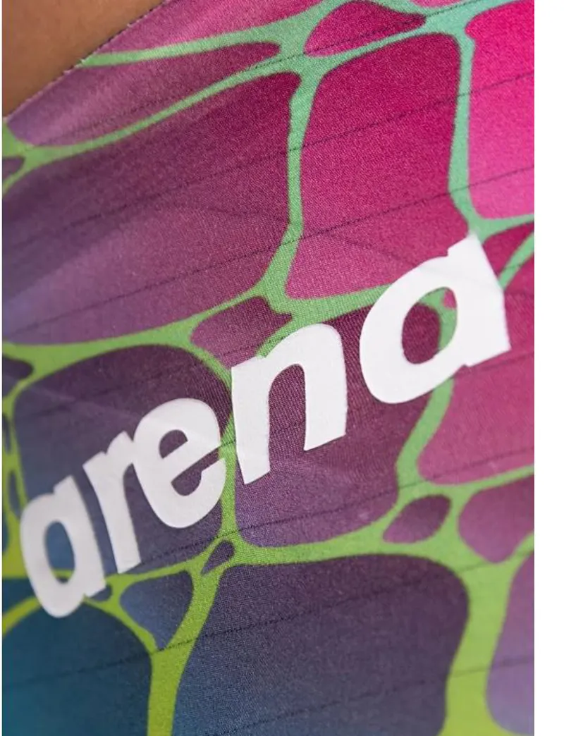 Arena Mens Powerskin Carbon Air Jammer Aurora Caimano Limited Edition-3