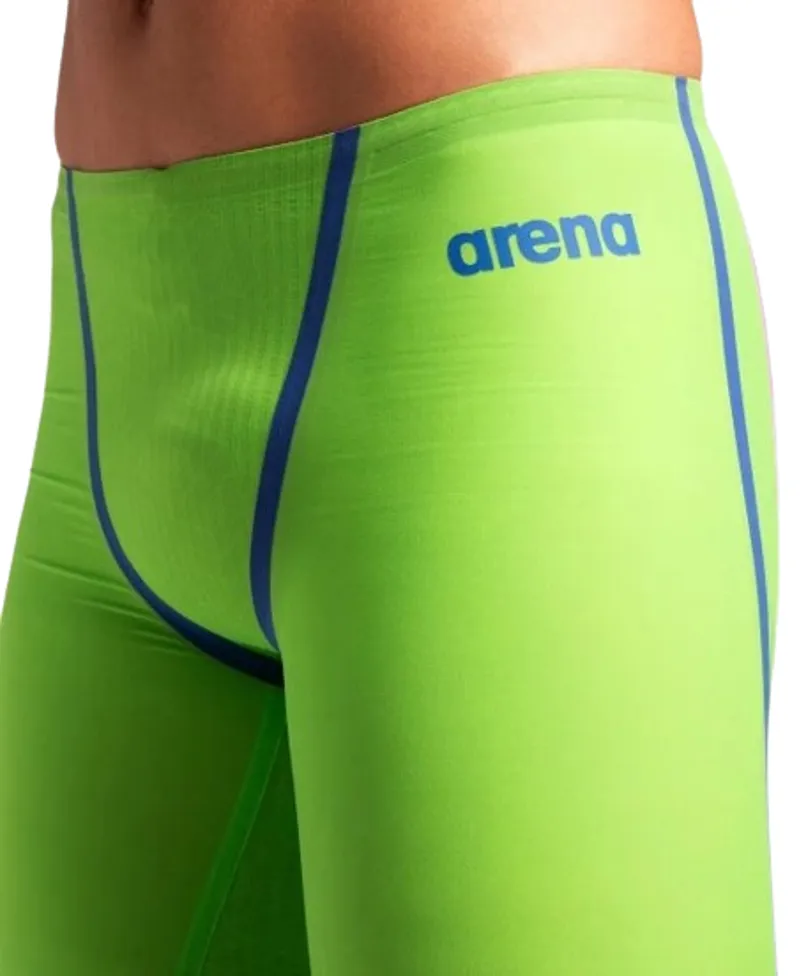 Arena Men's Powerskin Primo Jammer Limited Edition Emerald BOA-3