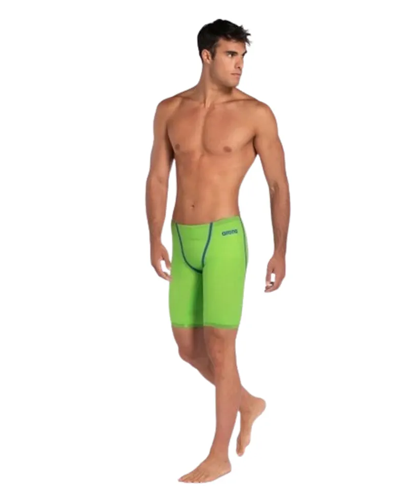 Arena Men's Powerskin Primo Jammer Limited Edition Emerald BOA-2