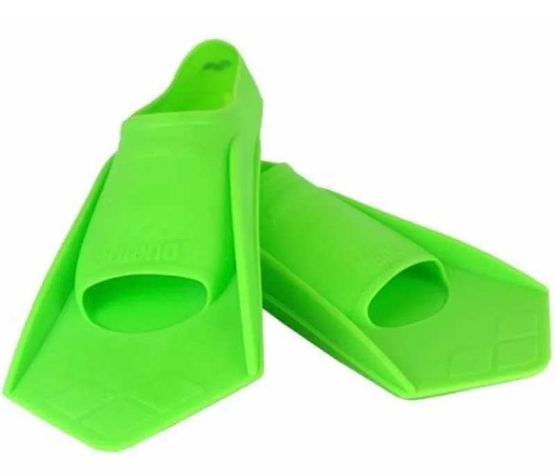 Arena Powerfin Fins Green