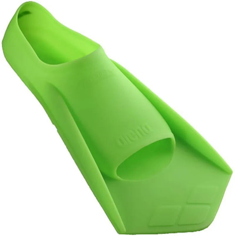 Arena Powerfin Fins Green-2