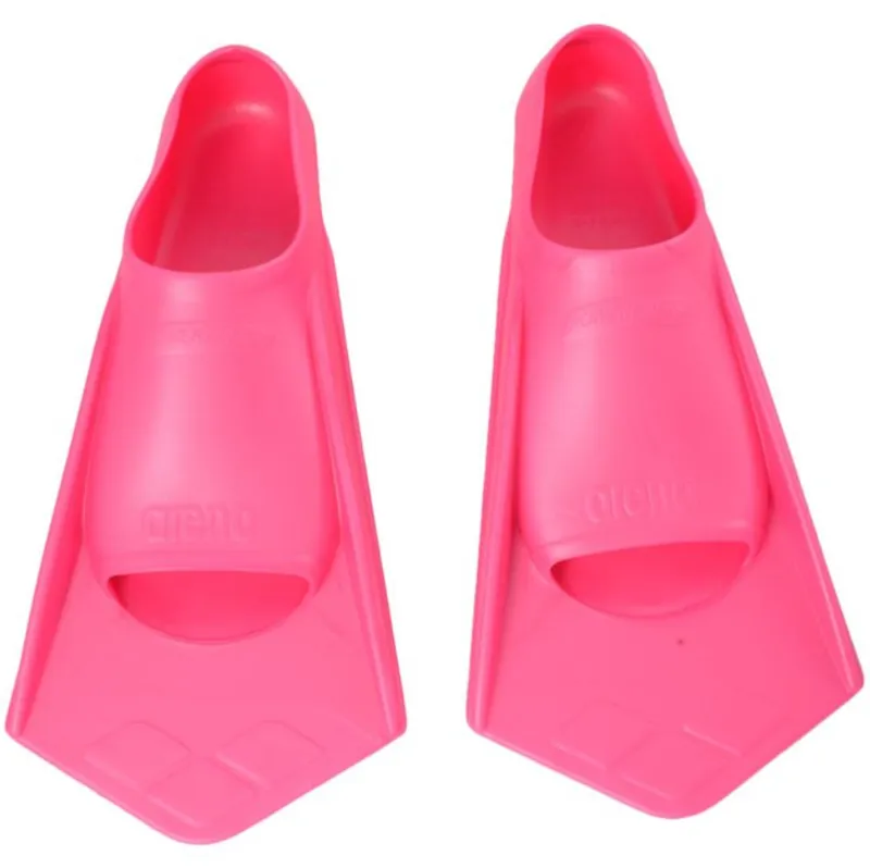 Arena Powerfin Fins Pink