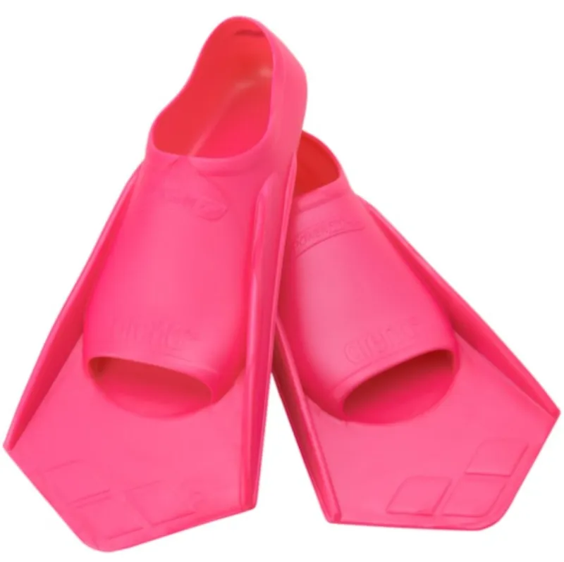 Arena Powerfin Fins Pink-1