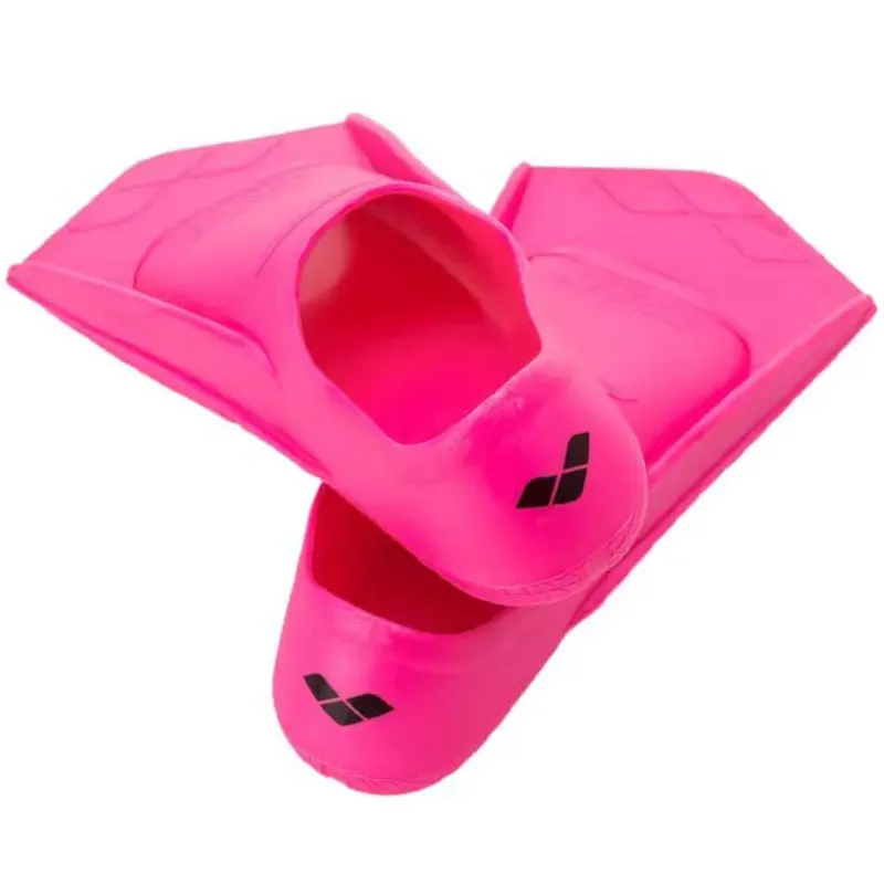 Arena Powerfin Fins Pink-2