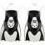 Arena Powerfin Fit White/Black