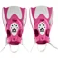 Arena Powerfin Fit White/Pink