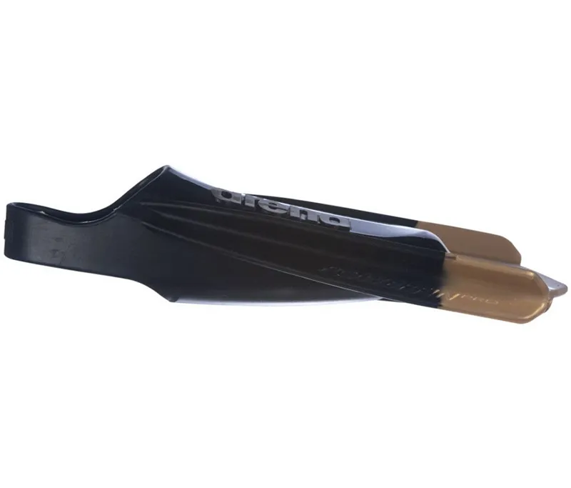 Arena Powerfin Pro Black/Gold-3