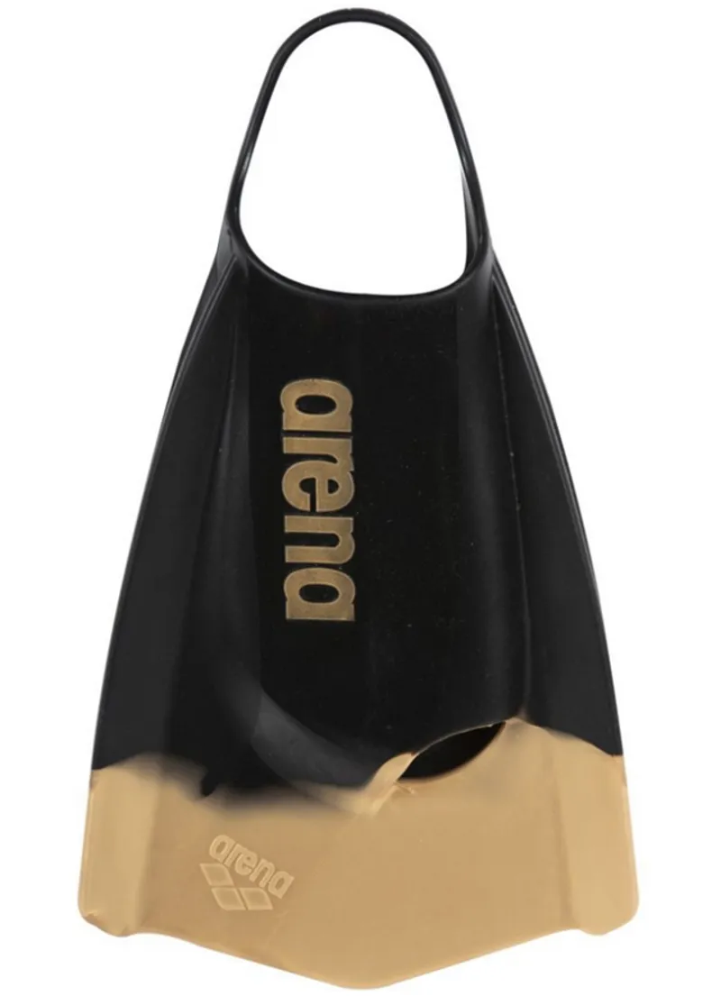 Arena Powerfin Pro Black/Gold