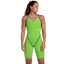 Arena Women's  Powerskin Primo SL Open Back Kneesuit Emerald BOA