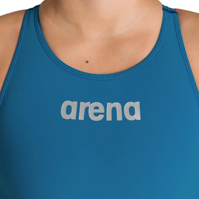 Arena Women's Powerskin ST Classic Suit Strong Blue-4