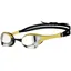 Arena Cobra Ultra Swipe Mirror Goggles Silver/Gold