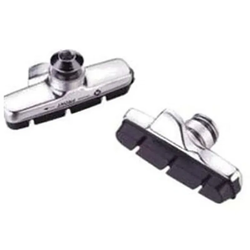 Ashima Aluminium Campagnolo Road Brake Shoe/Pad in Silver-1