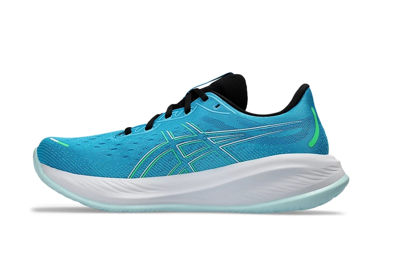 Asics Men's Gel Cumulus 26 Running Shoes Digital/New Leaf-3