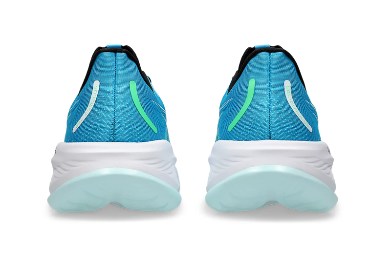 Asics Men's Gel Cumulus 26 Running Shoes Digital/New Leaf-4