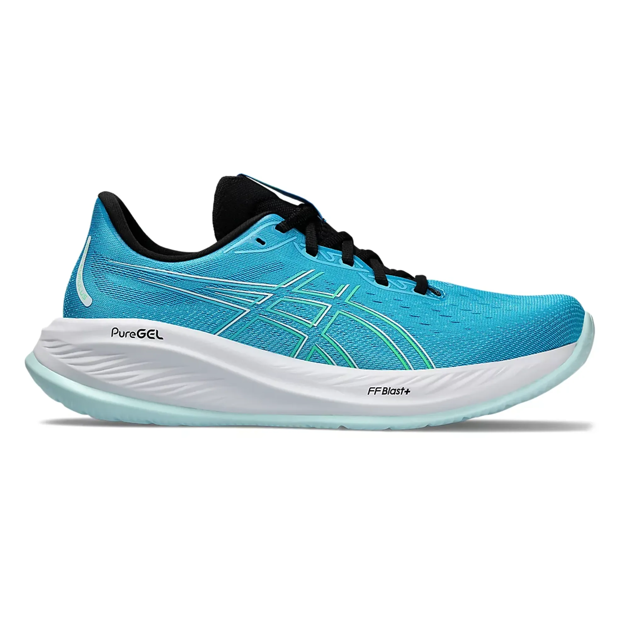 Asics Men s Gel Cumulus 26 Running Shoes Digital New Leaf