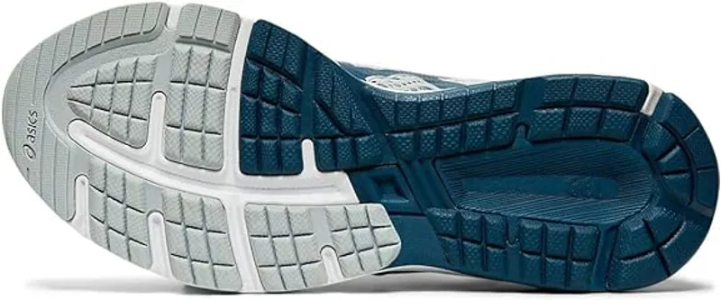 Asics Kids GT-1000 8 GS SP Piedmont Grey/Mako Blue UK 5.5-3