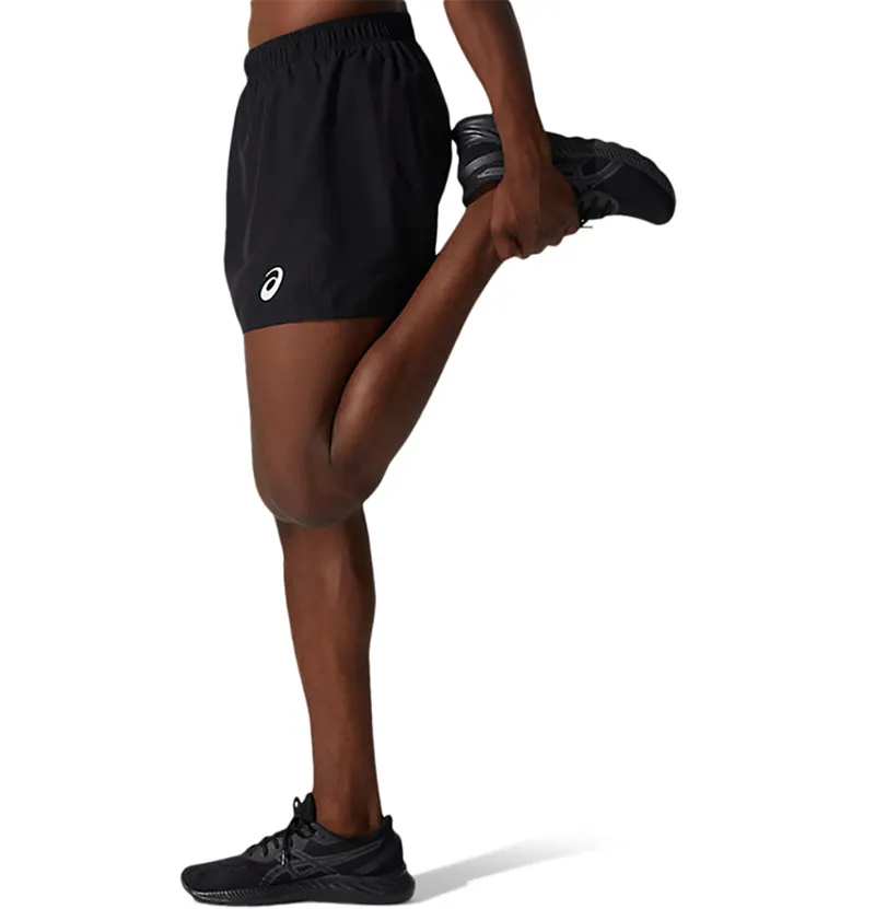 Asics Men's Core 5IN Short Black-2
