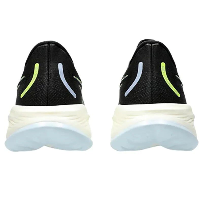 Asics Men's Cumulus 26 Black/Safety Yellow-4