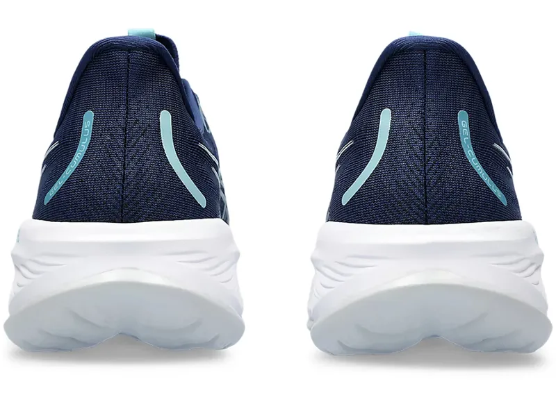 Asics Men's GEL-Cumulus 26 Running Shoes Blue Expanse/Blue Teal-4