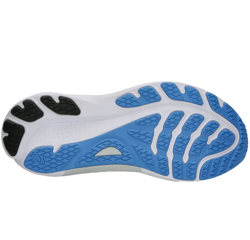 Asics Men's GEL-Kayano 30 Running Shoes Black/Electric Lime-6