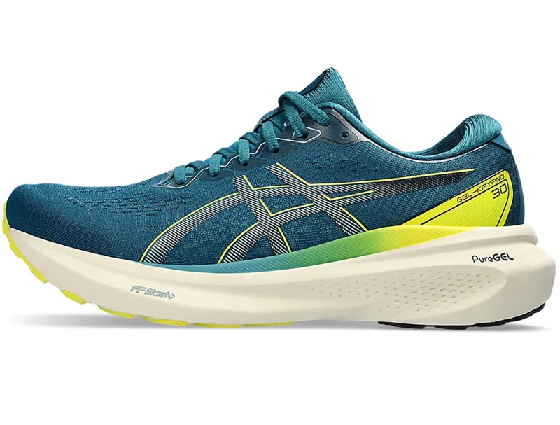 Asics Men's GEL-Kayano 30 Evening Teal/Teal Tint-7