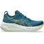 Asics Men's GEL-Nimbus 26 Running Shoes Evening Teal/Light Mustard