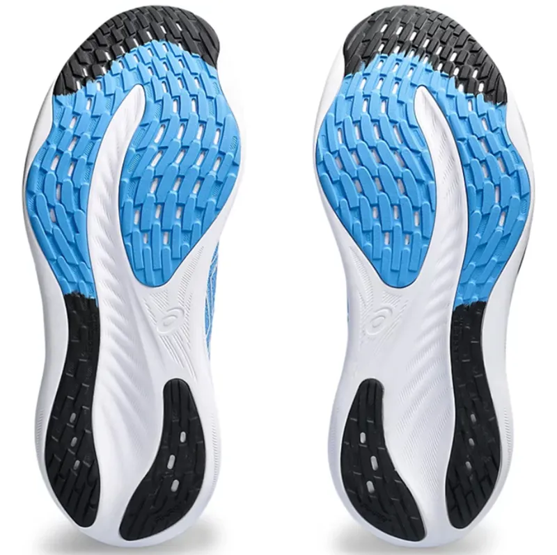 Asics Men's GEL-Nimbus 26 Running Shoes Waterscape/Black-6