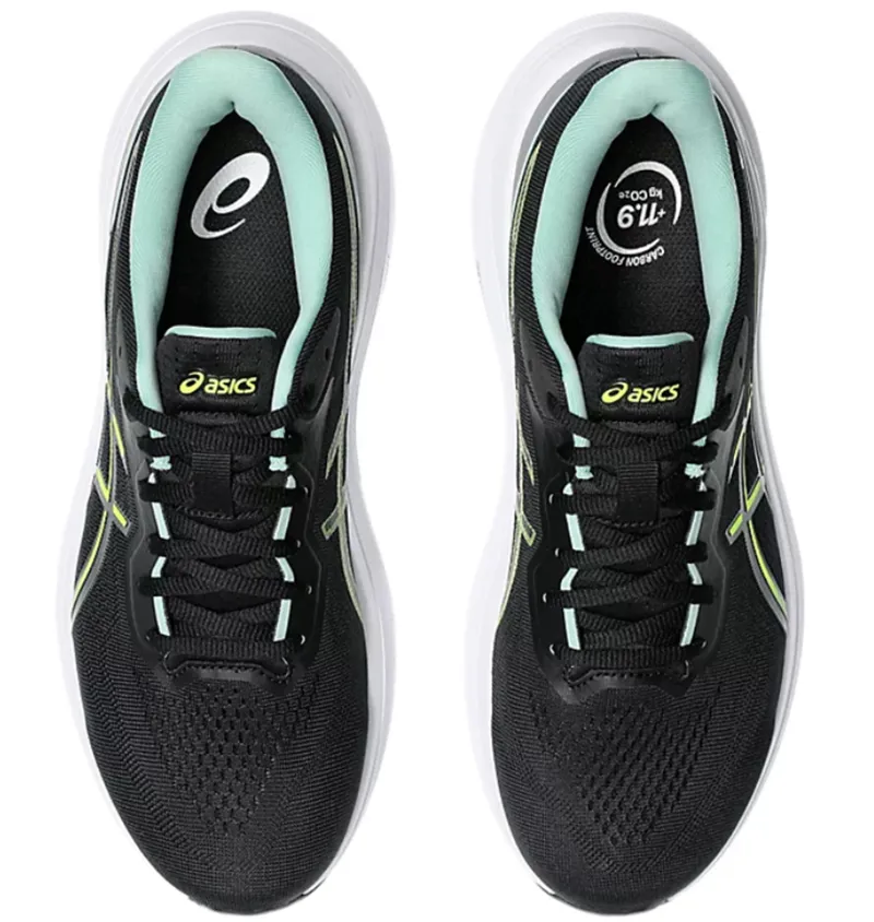 Asics Men's GT-1000 13 Black/Safety Yellow-6