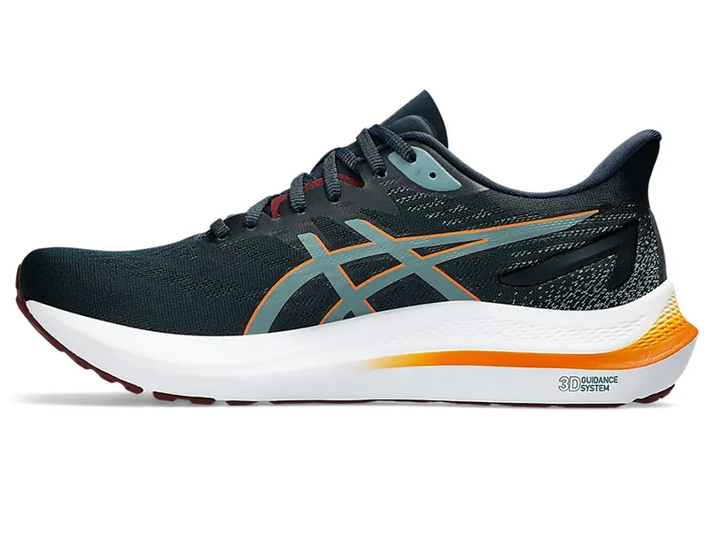 Asics Men's GT-2000 12 French Blue/Foggy Teal-1