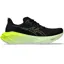 Asics Men's Novabalst 4 Black/Blue Expanse