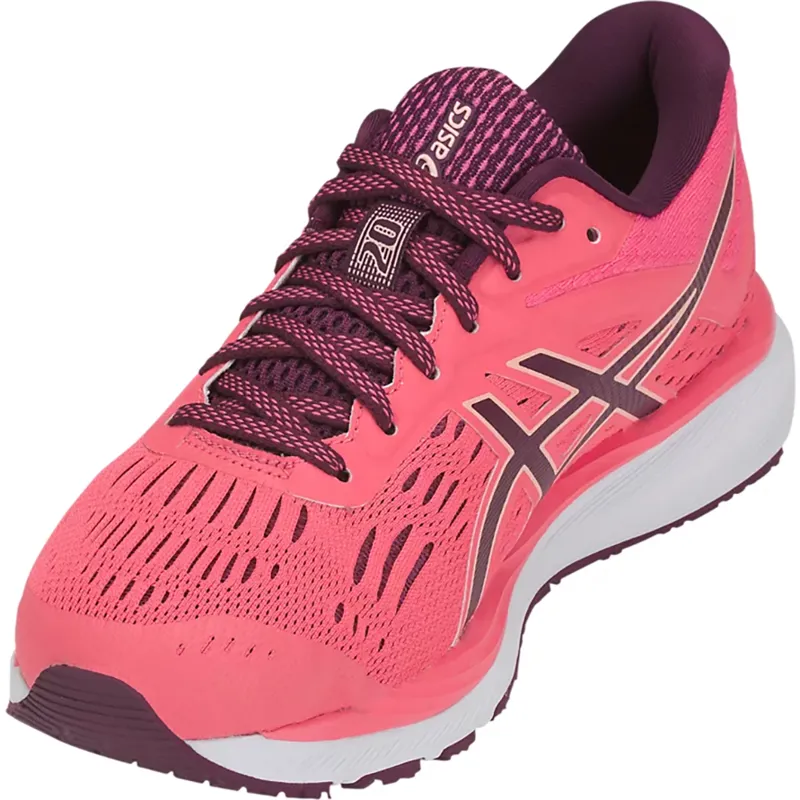 Asics Women s GEL Cumulus 20 Pink UK 9