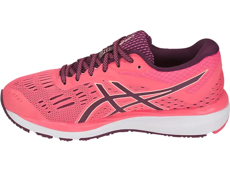 Asics Women's GEL-Cumulus 20 Pink UK 9-1