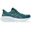 Asics Women's GEL-Cumulus 26 Running Shoes Rich Teal/Pale Mint