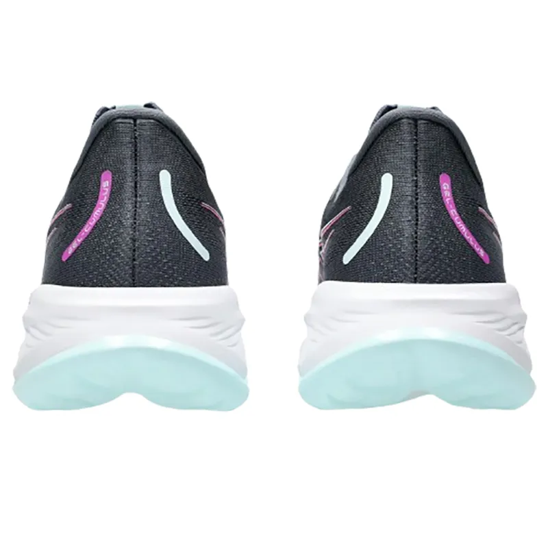 Asics Women's Gel Cumulus 26 Tarmac/Bold Magenta-5